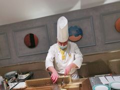 -额尔敦牛厨师铜板烧