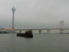 -澳门环岛游湾仔码头