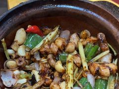 -天宝食坊·啫啫煲大排档(西华路店)