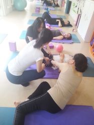 -昕孕瑜伽·孕妇瑜伽·产后修复