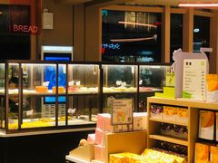 自助取餐区-奈雪的茶(华强北中航城店)
