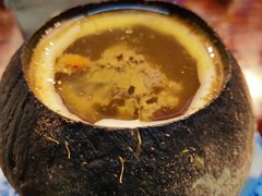 原只椰子炖竹丝鸡-達揚原味燉品(文明路店)