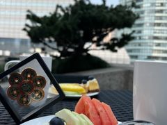 -上海明天广场JW万豪酒店