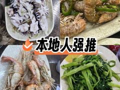 -贞姨美食·老字号海鲜大排档