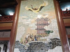 -黄鹤楼公园(黄鹤楼)