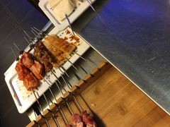 -很久以前羊肉串(大华三路店)