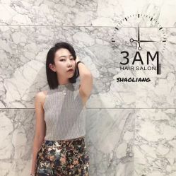 -3AM HAIR SALON染发烫发接发