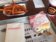 -FATBURGER 特富客汉堡(外交公寓店)