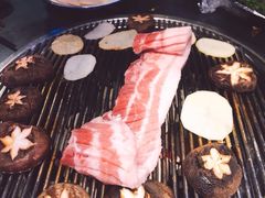 香菇-碎怂烤肉(钟楼柳巷店)