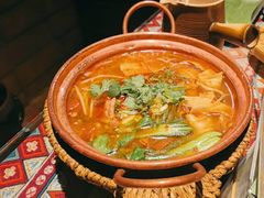 -火塘云南烧烤大排档