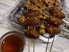 -彭城八戒羊肉串(总店)