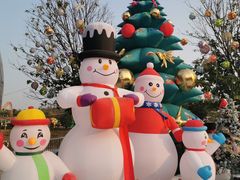 -南宁方特东盟神画