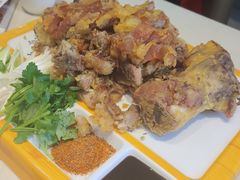 -北李妈妈菜·海肠捞饭(开发区万达店)