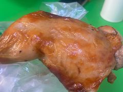-大益烤鸡