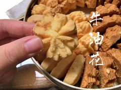 牛油花-珍妮曲奇聪明小熊(尖沙咀店)