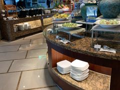 自助取餐区-厦门悦华酒店·绿庭主题自助餐厅