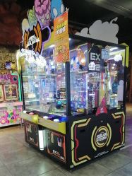 点击看大图 -卡通尼·Safari非洲探索乐园·生日会(金桥国际商业广场店)