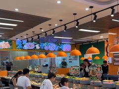 -大橘元自助回转火锅(天河新天地店)