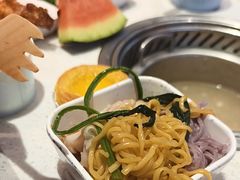 -龍歌自助小火锅(李沧顺和汇店)