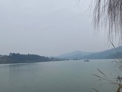 -北川老县城地震遗址