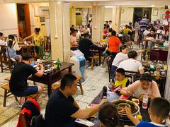 大堂-邓莽子老火锅(鲁祖庙店)