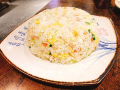 扬州炒饭-蜀留香石锅鱼(六顺街店)