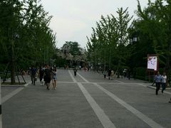-迎泽公园