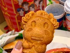-德克士(崂山百货店)