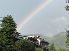 -青城两河漂流