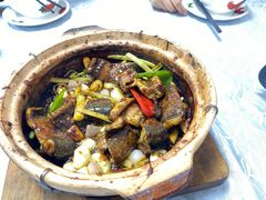 -天宝食坊·啫啫煲大排档(西华路店)