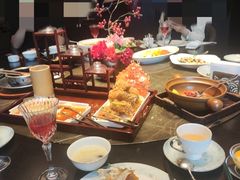 -海派悦庭·海胆烧麦·新融合菜(凯德广场店)