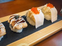 冰皮榴莲寿司-野居酒屋(大仟里店)