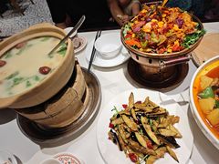 -清真·卡德尔大叔新疆主题餐厅(龙汇路店)
