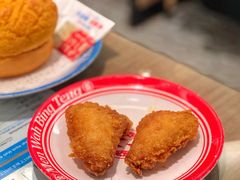 脆皮鸡中翼-敏华冰厅(天河城店)