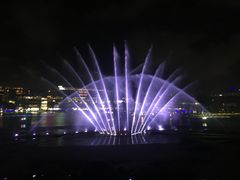 -欢乐海岸水秀剧场