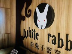 -白兔子密室(长寿路店)
