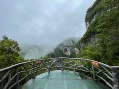 -重庆云阳龙缸景区