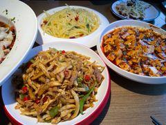 酸萝卜粉条-YUOZUO渝作·川渝冒肚(崂山店)