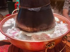 -额尔敦传统涮(公园西路店)