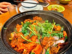 鸡公煲-重庆鸡公煲·青锅花椒鱼(牡丹江路店)