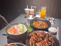 -掌上鲜(南顺城街店)