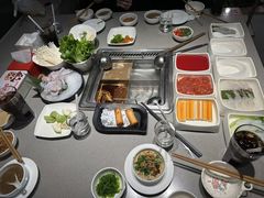 -海底捞火锅(百利广场店)