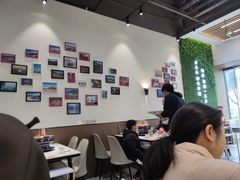 大堂-一只羊·铜锅涮羊肉烧烤