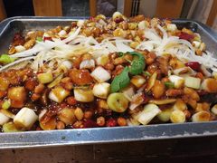 -锦尚阁烤鱼•天津菜(宣武门胡同店)