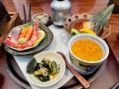 -东京和食 Sun with AQUA