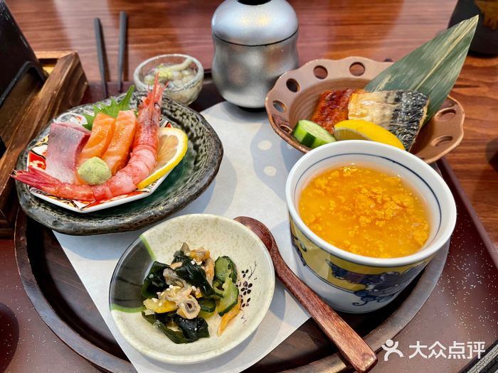 东京和食 Sun with AQUA图片