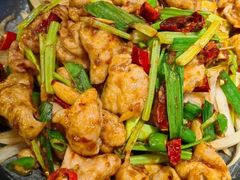 -大胡同天津菜·海肠捞饭·津门皮皮虾锅贴一绝(西姜井店)