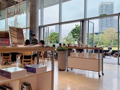 -SAANCI山池咖啡(海上世界文化艺术中心店)