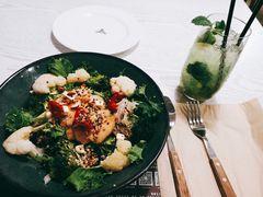 牛油果鲜虾沙拉-娜娜家·Nana's restaurant(国金汇店)