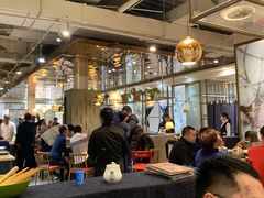 大堂-三姐妹餐厅(曲江店)